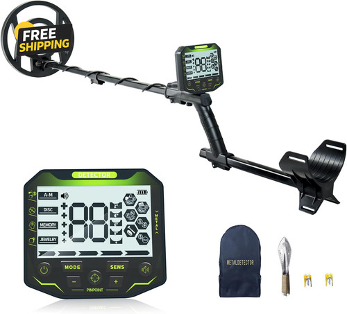 Professional metal detector - professional,