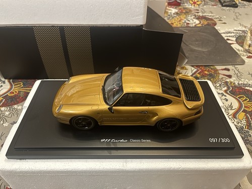 Porsche 911 993 - s, 1:18