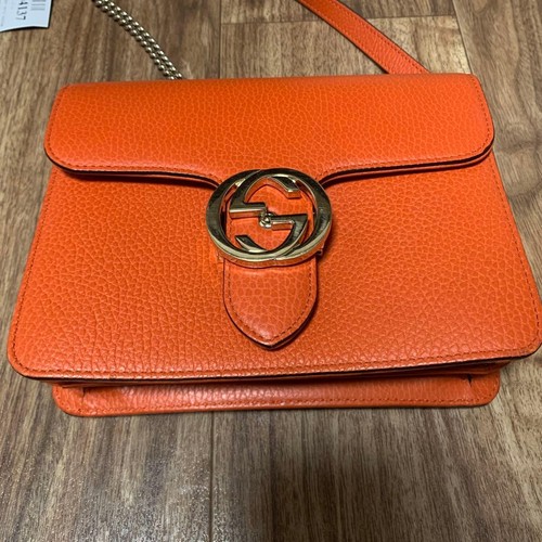 Borsa tracolla gucci ad - a,