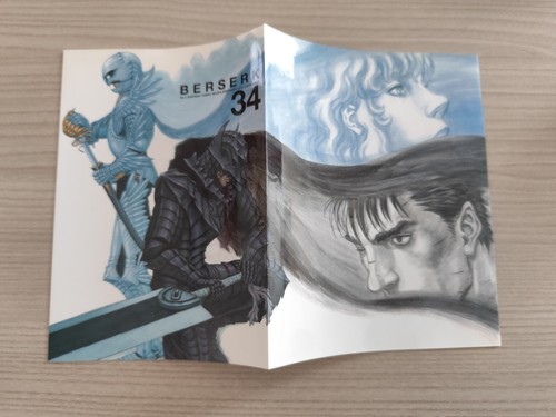 Berserk variant - berserk, 34