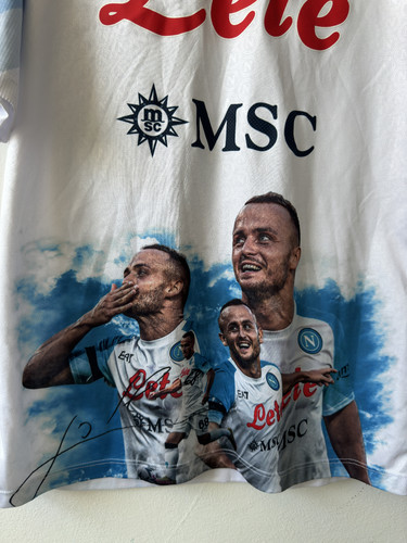 Maglia del napoli - maglia, 7.5.2023