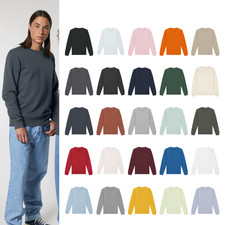 Felpa girocollo unisex