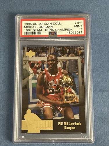 1995 jordan collection - 1995-96, ud