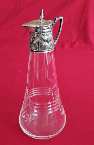 Caraffa vino rosso stile