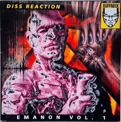 Diss reaction emanon vol 1 - reaction,