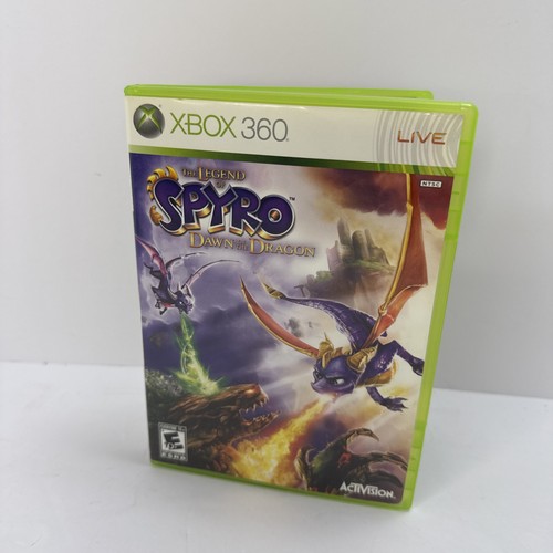 The legend spyro dawn - the,