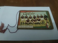 Calendario Calcio 1950 Torino Inter Juventus Milan Genoa Palermo Bari Napoli