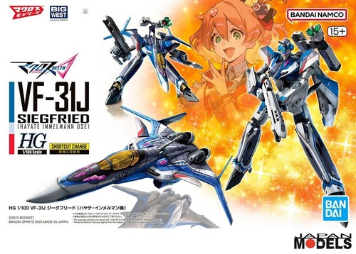 100 macross vf 31j - hg,
