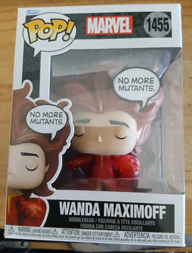 Funko pop marvel - funko, 1455