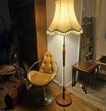 Vintage Mid Century Teak