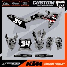 KTM 50 65 MOTOCROSS GRAFICA