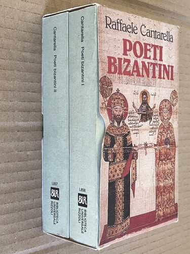 Raffaele cantarella poeti - raffaele,
