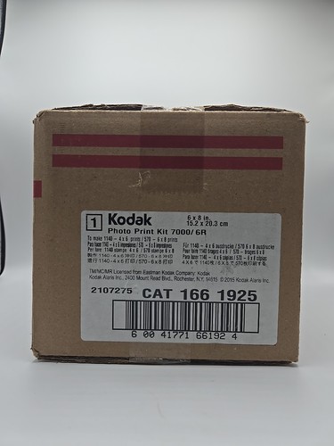 Kodak 7000 kit stampa - kodak,