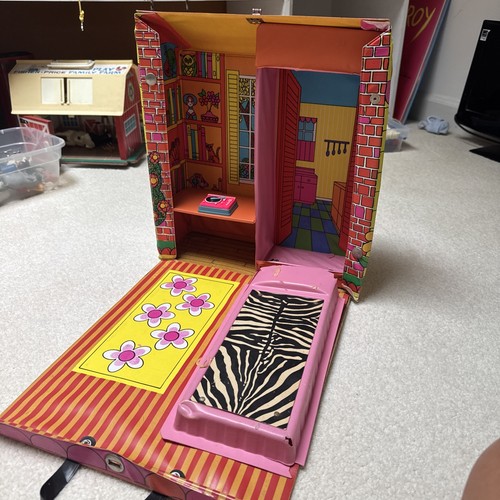 Valigetta porta barbie - valigetta,
