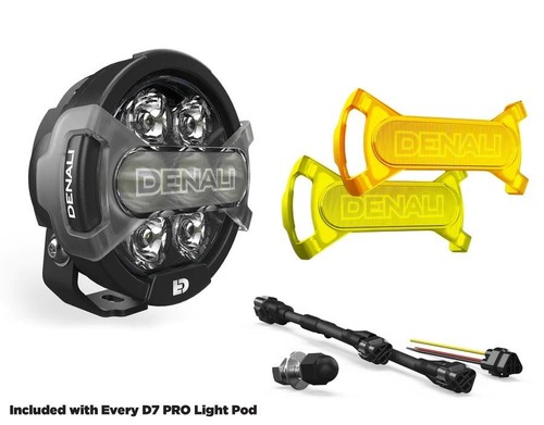 Denali pro luce led pod - led,