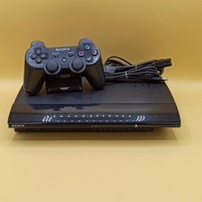 PS3 SUPER SLIM 500GB Console