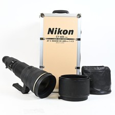 Nikon nikkor 600 mm - af-s,