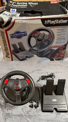 Interact racing wheel - fx,