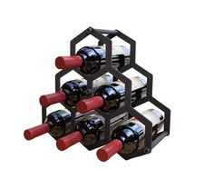 Cantina In Legno A Nido D'ape