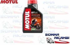 OLIO MOTUL 2T SCOOTER POWER LUBRIFICANTE 100% SINTETICO 2 TEMPI