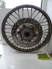Yamaha XVS 125 Dragstar Front