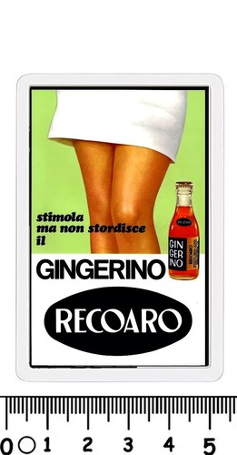 Calamita pubblicitario - calamita,