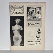 1940 Black & White Scotch