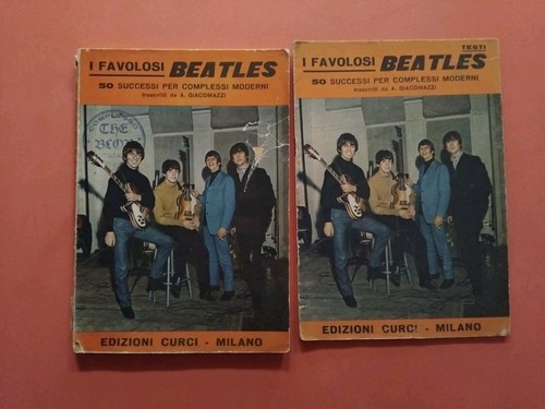 The beatles favolosi 50 - beatles, i