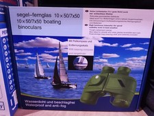 Binocolo Barca Vela 10X50/7X50
