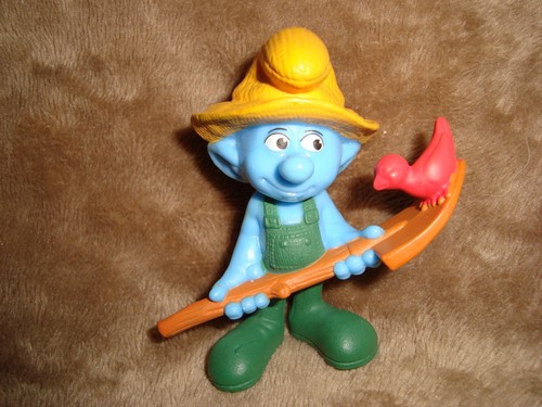 2011 mcdonalds happy meal - 2011,