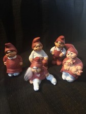 Figurine Trip Trap. Circa
