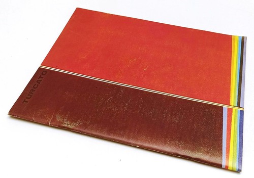 Giulio turcato catalogo - turcato, catalogo-