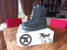stivali moto  XPD X STILE H2OUT touring