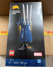 LEGO Super Heroes Artigli