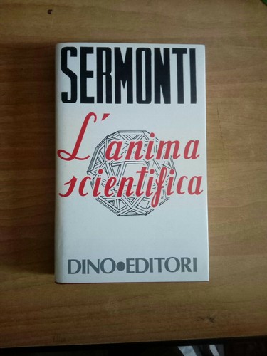 Giuseppe sermonti anima - giuseppe, sermonti,l'anima
