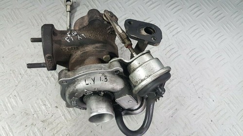 Turbina motore lancia - lancia, y