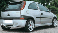 Diffusore posteriore attacco