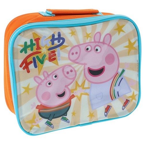 Peppa pig borsa - pranzo, alta