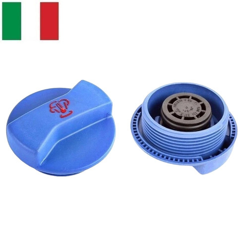 Tappo serbatoio vaschetta - 1,