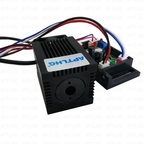 Modulo laser rosso 638nm