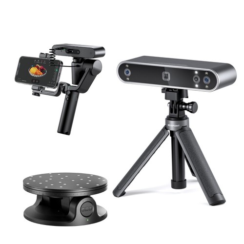 Revopoint pop plus - revopoint, 3d