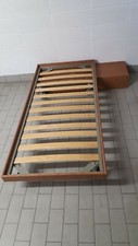 Letto singolo usato con comodino Misura letto 88 x 194,5 x 30