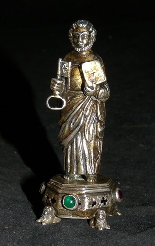 Argento san pietro chiave - argento,