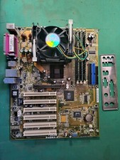 Mainboard asus p4s8x rev - mainboard,