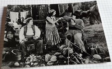 Cartolina attore STAN LAUREL &