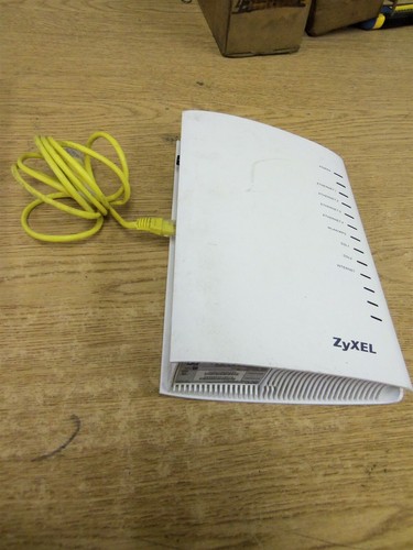 Zyxel 663hn modem router - zyxel, p-663hn-51