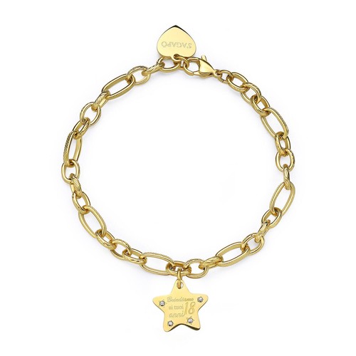 Sagapo bracciale anni - sagapo,