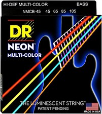 DR Strings NMCB-45 HiDef corde