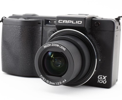 Fotocamera digitale ricoh - fotocamera,