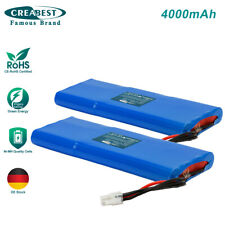 2 batterie 18 V Ni-MH per